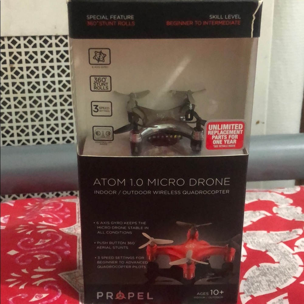 Propel mini drone